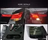 Samochód LED Zgromadzenie tylne dla Honda Accord 2008-2013 DRL Parking Mgła Odwrotna Lampa Dzienne światło