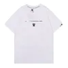 23ss style męskie t-shirty główna ulica Fla Joy X Pian Sicko damska koszulka Ian Connor Retro z krótkim rękawem luźna odzież codzienna ZWZ6 DKU8