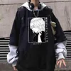 Japonya Anime Tokyo Revengers Keisuke Baji Hoodie Unisex Uzun Kollu Hip Hop Sokak Sokak Giyim Sweatshirts Komik Anime Giysileri y220713