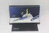 Prince Little High Pilot Quality Roller Pen Blue Body And Silver Trim Engrave With Serial Number Office School Supply Perfect Gift4652814