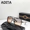 Eine Mach Six Top-Luxusmarke Designer-Sonnenbrille für Männer und Frauen, UV-Neuverkauf, weltberühmte Modenschau, italienische Sonnenbrille 2635563