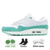 Patta Waves 1 Running Shoes Fashion Women Mens Trainers Sneakers NH Treeline Blueprint Concepts Heavy Canvas 87 Wabi Sabi Noise Aqua 1s Black White Dark Teal Green T1