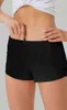 YOU LIKE Women Shorts 2.5 wiTH Liner Side Zipper PoCKeks Sports Shorts Running Short Exercise Workout Training Shorts L220628