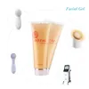 300 g vakuumkavitation gel anti-aging body bant gel cooling gel för laser hårborttagning maskin