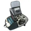 Backpack fotocamera multifunzionale Video DSLR DSLR BASSE IN GRANDE CAMPO DI POTO POTO POTO AUTTROVOLO