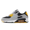 Nike Air Max Airmax 90 90s Off White Sports Sneakers Running Shoes Men Women Surplus Desert Camo Premium Obsidian Flyleather Bacon UNC Black Navy Blue Cool Grey Trainers Runner