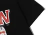 Luxury Designer TShirt Mens T-Shirts Donna Summer Fashion Casual Comode Magliette Lettera Stampa Personalità Trend Tees Formato asiatico M 2XL
