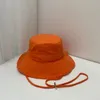 Cappelli da donna a tesa larga Cappelli estivi da donna Le Bob Artichaut Bucket Party HH22-155