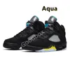 Aqua 5s Black Metallic 5 Basketball Chaussures Fird Red Racer Blue Raging Bull UNC Hare 6s Black cat Washed Denim 6 Men Shoe With Box Georgetown Anthracite Burgundy Sneaker