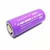 IMR 26650 Batteria al litio ricaricabile da 5000 mAh 3,7 V per veicolo elettrico / Lampada di segnalazione solare / Aspirapolvere. stovefire Batteria 100% 8C Power di alta qualità