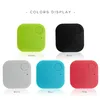 5 Colors Mini Wireless Bluetooth 4.0 GPS Tracker Anti Lost Alarm iTag Key Device Recording Smart Finder For ios Android Smartphone Car Pet Vehicle lost tracking