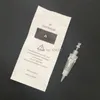 3P Permanent Makeup Eyebrow Lips Tattoo Needles Cartridge with LOT number 220708