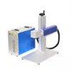 Zodo Split 20W 30W 50W Metal Fiber Laser Marking Machine Lazer Gravering Machine