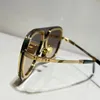 Zomerzonnebril voor heren en dames H007 anti-ultraviolet retro plate fashion glasses random box 007