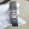 2 Stile, neueste Version WSSA0010, neutrale Armbanduhren, 35 mm Edelstahl-Zifferblatt, Asia 2813, mechanisch, automatisch, hochwertige Herren- oder Damenuhren