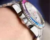 Luxury Mens Mechanical Watch Bwatchest Diamond in Geneva Watches for Men Swiss Wristwatchwatches