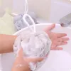 Soft Shower Mesh Spazzola da bagno Double Bath Ball Body Cura esfoliante Accessori da bagno YF0107