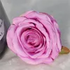 30 Stück 12 cm künstliche Rosenblütenköpfe aus Seide, dekorative Blumen, Party-Dekoration, Hochzeit, Wandrosen, Blumenstrauß, weiß, rosa, Champagner