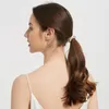 100 Pure Silk Skinnies Small Scrunchie Set Hair Bow Ties Touwen Banden Skinny Scrunchy Elastics Ponytail Holders For Women Girls 220708