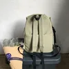 Kobiety mężczyźni płócienne plecak wielofunkcyjne wodoodporne torby do męskiego plecaka z laptopem na laptopie Bagpack Nylon Casual Rucksack Sportoutdoor pakiety 8284