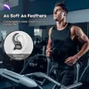 VV2 TWS Wireless Bluetooth oortelefoons Sport Ear Buds Touch Control LED Display Music Headset voor iPhone Huawei Xiaomi -hoofdtelefoon