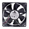 FANS SOĞUTLARI ORİJİNAL QFR0812UH 7416G-A00 8CM 8025 80mm Fan DC12V 0.87A Sunucu Şasi CPU Soğutma Fanfans