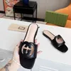 Women lock the slide slippers New beach casual swimming pool Swimming personal temperament sandals 35-43