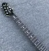 transparent svart gr￶n musik man jp6 elektrisk gitarr toppkvalitet John musikman petrucci signatur 6 str￤ngar anpassad gitarra bult p￥ nacken