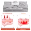 Blankets Upgraded Far-infrared Sauna Blanket Digital Thermal Body Shaper For Weight Loss And Fitness(Free 50pcs Bath Bag)
