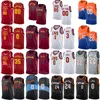 Wydrukowana z ekranu Basketball Lauri Markkanen Jersey 24 Kevin Love 0 Isaac Okoro 35 Dean Wade 32 Caris Levert 3 Rajon Rondo 1 Damy -Dotson 21