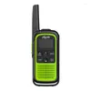 Walkie Talkie без лицензий FRS Руководство до 5 км с двумя пути Radio 22ch Outdoor TalkieWekalkie