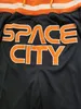 Baseball Shorts Space City Navy Running Sports Clothes with Zipper Pockets Size S-XXL Mix Match Order High Quality