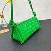 Handbag Designer Bag Women Summer Fashion Woven Cow leather Shoulder Luxury Tote Bag 2022 Ladies Handbags