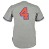 Xflsp GlaA3740 Portland Beavers 1968 Road Jersey 100% ricamo cucito maglie da baseball vintage personalizzate