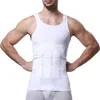 Giubbotto dimagrante maschile mutande body shaper in vita cincco corsetto uomo pancia shapewear 220708gx
