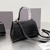 حقائب المصممين من أفضل الجودة حقائب Luxurys Women Crossbody Counter Bag Large Party Handbag Pattern Lady Lady Pres