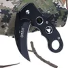 Claw Knife Outdoor Portable Folding self edc防衛イーグルミニフルーツキャンプショートWWJJ
