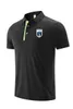 22 Cape Verde Polo Leisure koszule dla mężczyzn i kobiet w lecie oddychającą suchą lodową tkaninę sportową logo T-shirt można dostosować