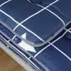 Tvättbar madrass Tatami Mat Mattor Fällbara Mattres för sovrum som sover på golvfällningsmattor Nya 371 R27111681