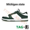 2022 Mannen Loopschoenen Vrouwen Wit Zwart Grijs Fog UNC Coast Syracuse University Red Trail Heren Trainers Designer Skateboard Schoen Outdoor Sneakers Joggen Wandelen