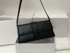 Luxus-Handtasche Umhängetaschen Leder Designer Jacquemu Handklappe Samt Bamnino Palmenmuster Tragetasche LE Bambinos LONG Noeud Lange Version Grand Achseltasche