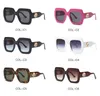 Gafas de sol de marca para mujer, gafas de sol negras a la moda para mujer, gafas de sol para compras al aire libre, gafas de lujo para hombre, gafas de sol Belo22