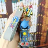 Cute Cartoon Toy Doll Pendant Keychain Holder Key Chain Car Keyring Mobile Phone Bag Hanging Jewelry Accessories Gifts9650524