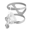 YUWELL YF-01 masque cpap cessation masque buccal et nasal avec couvre-chef pour machines apnée diamètre du tuyau 22mm