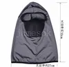 Cagoule écharpe Ski cyclisme capuche masque de couverture complète moto Protection solaire et poussière coupe-vent couvre-chef chapeau d'équitation DE312