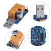 Computer Cables Connectors Double Relay USB -сторожевой майнинговой карты без присмотра автоматическое перезапуск синего экрана Таймер сбоя с аварий