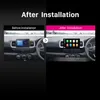 10.1 inç Android Araba Video GPS Navigasyon Radyosu 2019-Hyundai Venue RHD HD Touchcreen Bluetooth Desteği Carplay TPMS