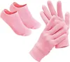 Moisturizing Socks Gloves for Repairing Softening Foot Moisturizer Gel Spa Dry Cracked Hand Skin Care Lotion Silicone Inside Foot Treatment