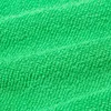 Auto spons 10 stks Groene microvezelreiniging Auto detailleren zachte doeken was handdoekdoek Duster hoogwaardige duurzame wassen accessoirescar