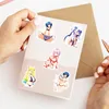 103050100pcs Cool Anime Hentai Sexy Girl Girl Waifu Stickers наклейки на скейтборд багаж на мотоцикл для ноутбука водонепроницаемая наклейка 220815